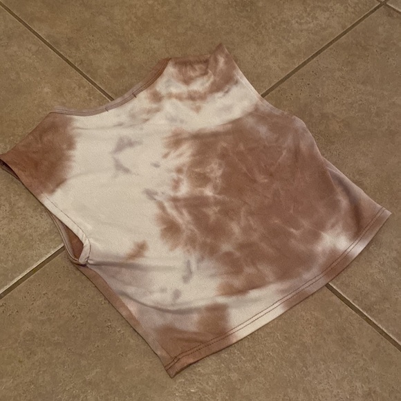 Multicolored tank top - Picture 3 of 5